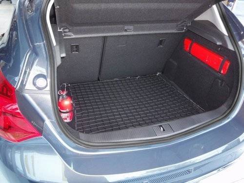 Siatka do bagażnika Opel Astra J IV hatchback 5d