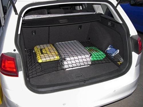 Siatka do bagażnika Volkswagen Golf VII Variant kombi