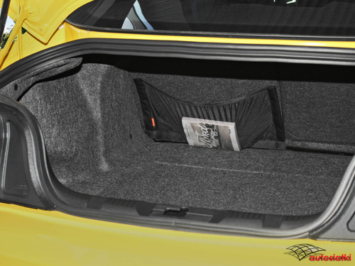 Siatka kieszeń do bagażnika Ford Mustang VI 2014-2023