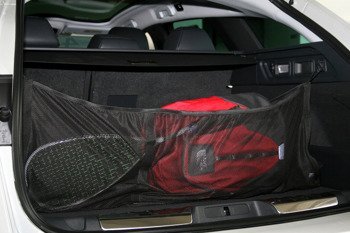 Siatka torba do bagażnika Peugeot 508 I SW kombi