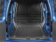 Siatka do bagażnika Volkswagen Caddy Furgon van przednia