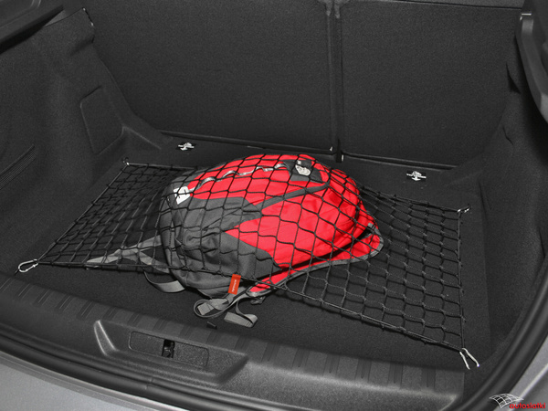 Siatka do bagażnika Peugeot 308 II hatchback 5d
