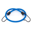 Guma transportowa 8 mm z haczykami - ekspandor niebieski - 60cm / 4 sztuki