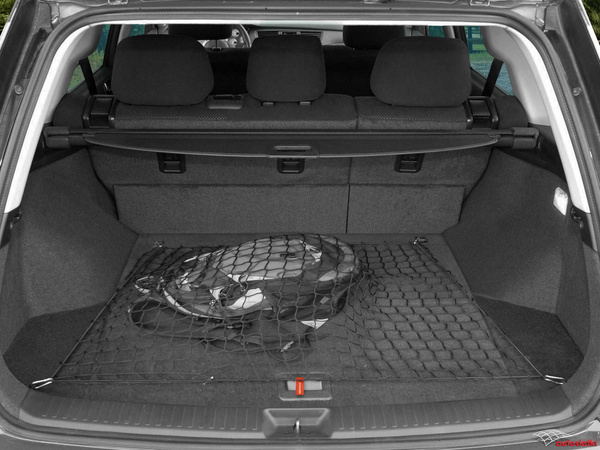 Siatka do bagażnika Mitsubishi Lancer kombi