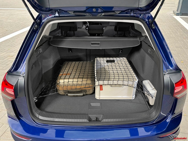 Siatka do bagażnika Volkswagen Passat B9 Kombi (Variant)