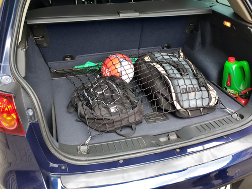 Siatka do bagażnika Fiat Croma kombi