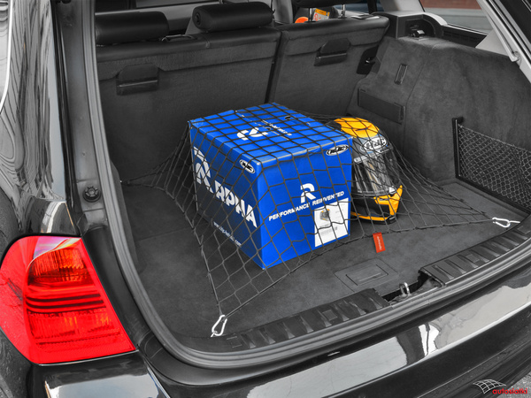 Siatka do bagażnika BMW Seria 3 E91 Touring kombi