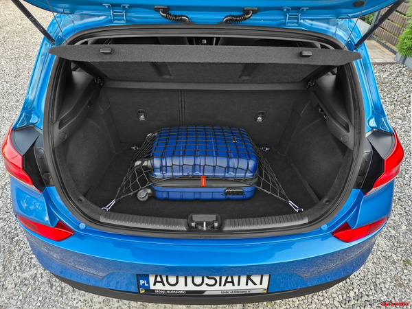 Siatka do bagażnika Hyundai i30 III Hatchback