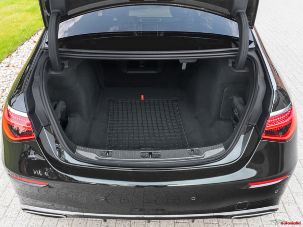 Siatka do bagażnika Hyundai i20 III