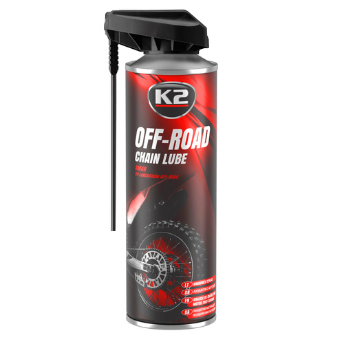 K2 Smar do łańcuchów OFF-ROAD 250ml - W139