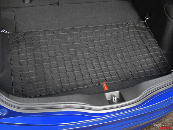 Siatka do bagażnika Honda Civic VIII hatchback 5d