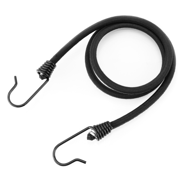 Guma transportowa 8mm ekspandor z haczykami - 120cm 
