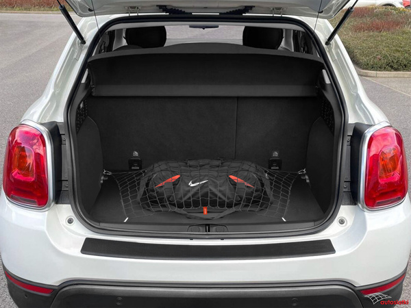 Siatka do bagażnika Fiat 500X