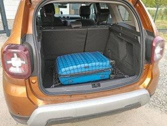 Siatka do bagażnika Dacia Duster II