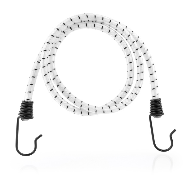 Guma transportowa 8mm ekspandor z haczykami - 150cm 