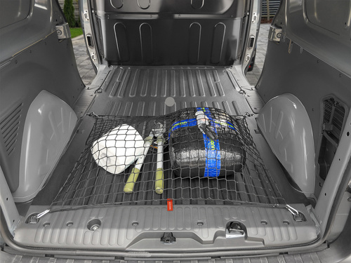 Siatka do bagażnika Renault Kangoo II Express Maxi VAN (tylna siatka)