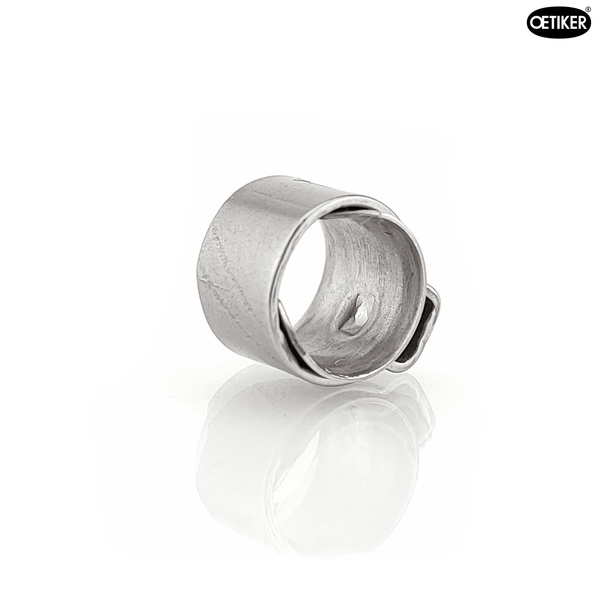 Opaska zaciskowa OETIKER 154 / 5,6 - 6,5 mm - 5 sztuk