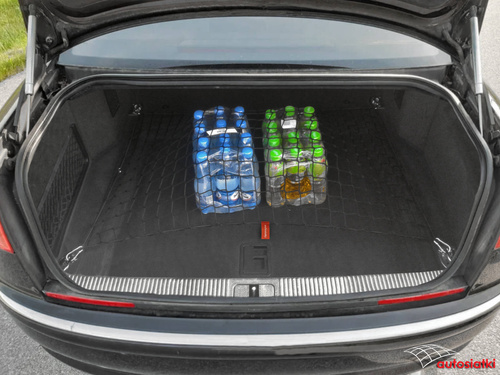 Siatka do bagażnika Audi A8 D3