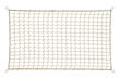 Siatka do bagażnika 55x190 cm beżowa