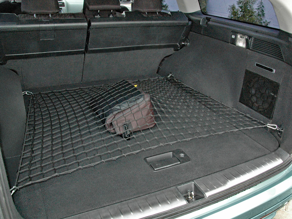 Siatka do bagażnika Honda Accord VII kombi