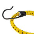 Guma transportowa z haczykami - ekspandor żółty - 30cm / 10 sztuk