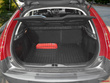 Siatka do bagażnika Citroen C4 I hatchback 5d
