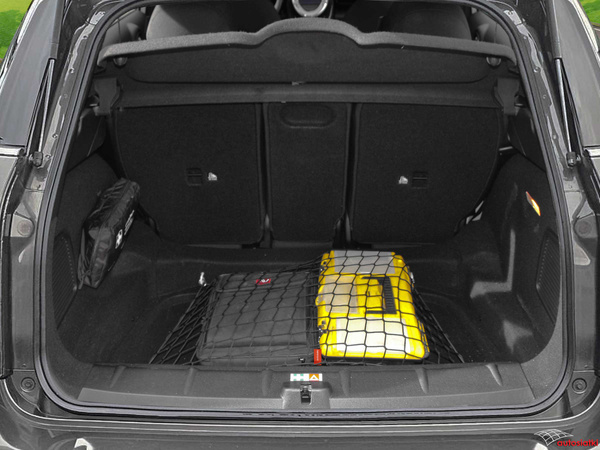 Siatka do bagażnika Mini Cooper Countryman