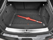 Siatka do bagażnika Audi A5 I Sportback liftback