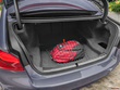 Siatka do bagażnika BMW Seria 5 G30 sedan