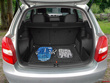 Siatka do bagażnika Skoda Fabia II kombi