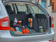 Siatka do bagażnika Subaru Forester V SUV