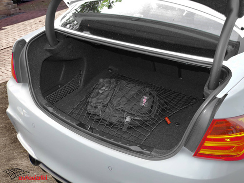 Siatka do bagażnika BMW Seria 3 F30 sedan