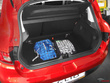 Siatka do bagażnika Renault Clio IV hatchback 5d