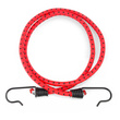Guma transportowa 8 mm z haczykami - ekspandor czerwony - 200cm / 10 sztuk