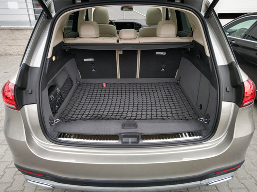Siatka do bagażnika Mercedes GLE II w167