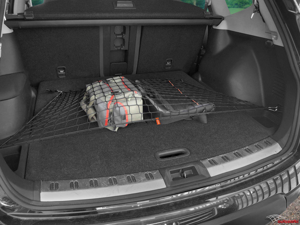Siatka do bagażnika Nissan Qashqai i +2