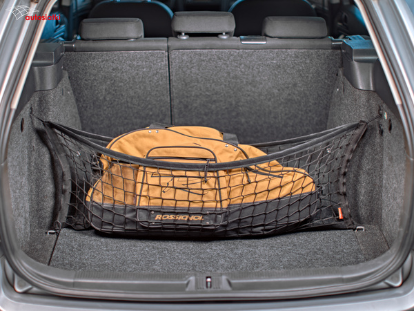 Siatka torba do bagażnika Hyundai Tucson II