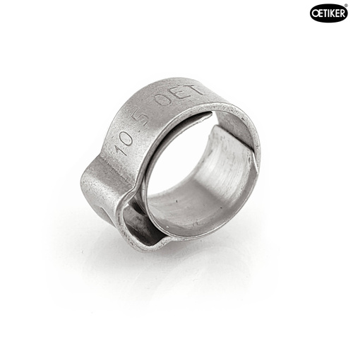Opaska zaciskowa OETIKER 154 / 8,5 - 10 mm - 1 sztuka