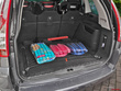 Siatka do bagażnika Citroen C4 Grand Picasso I