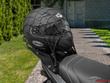 Siatka na kask czarna 4,5/4,5cm