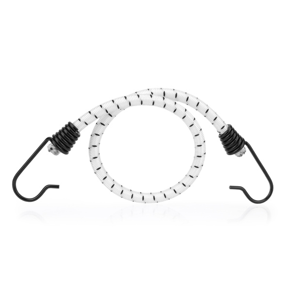 Guma transportowa 8mm ekspandor z haczykami - 60cm 