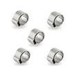 Opaska zaciskowa OETIKER 154 / 5,6 - 6,5 mm - 5 sztuk