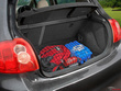 Siatka do bagażnika Toyota Auris I hatchback 5d