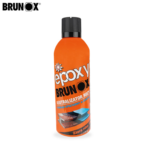 BRUNOX Epoxy - podkład na rdzę - spray 150 ml