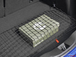 Siatka do bagażnika Honda Civic VIII hatchback 5d
