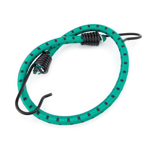 Guma transportowa 8mm ekspandor z haczykami - 50cm