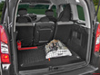 Siatka do bagażnika Citroen Berlingo II Multispace