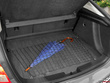 Siatka do bagażnika Chevrolet Cruze I hatchback 5d