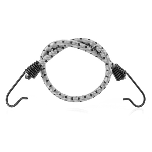 Guma transportowa 8mm ekspandor z haczykami - 50cm