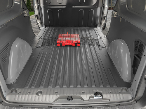 Siatka do bagażnika Renault Kangoo II Express Maxi VAN (środkowa siatka)